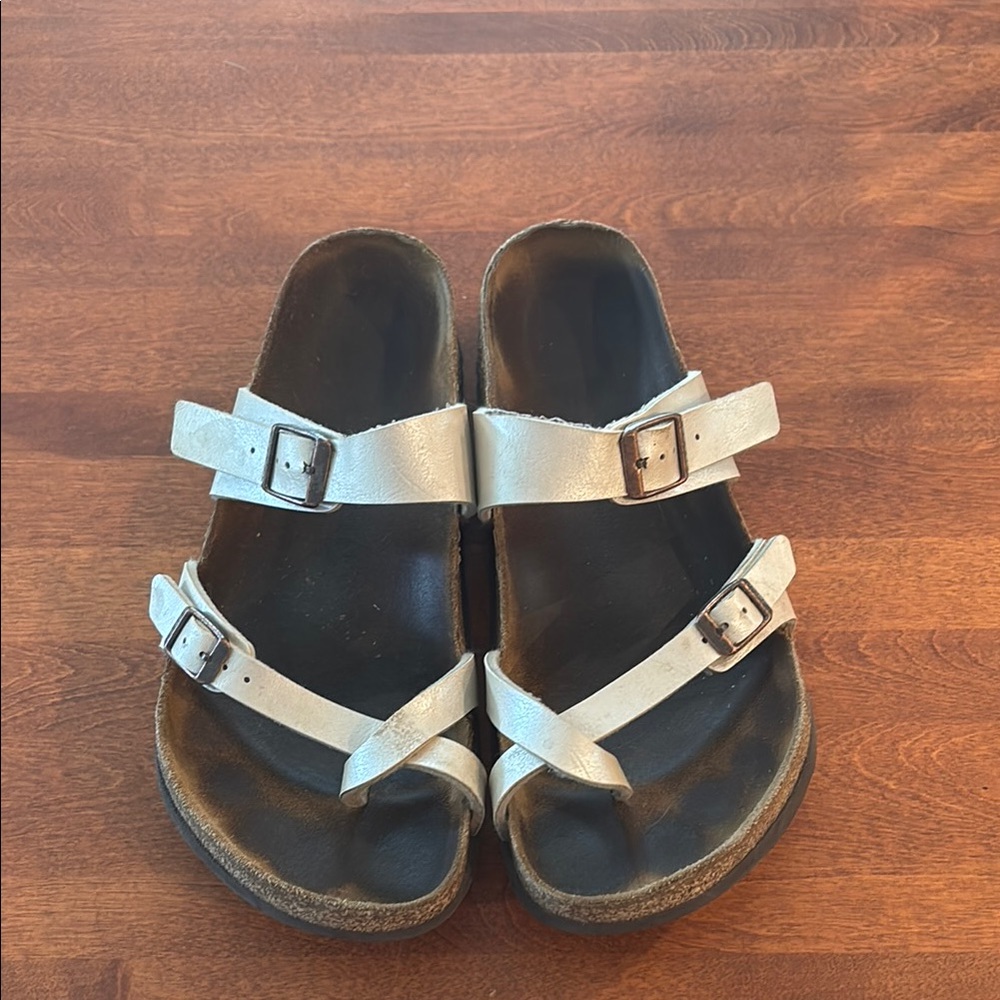 Birkenstocks